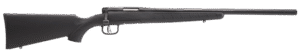 SAVAGE ARMS B.MAG 17WSM BL/SYN HVBBL 22"