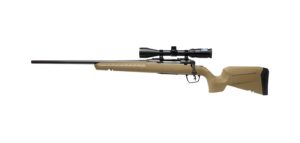 SAVAGE ARMS AXIS 2 CPT 350LEG FDE PKG LH #
