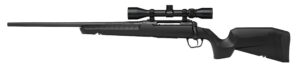 SAVAGE ARMS AXIS 308WIN BL/SYN 22" PKG LH