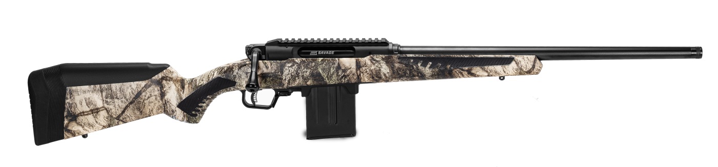 SAVAGE ARMS IMPULSE PREDATOR 243WIN 20" #