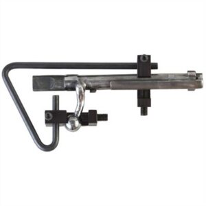 BOLT WELDING JIG PLUS PROTRACTOR & INSTRUCTIONS