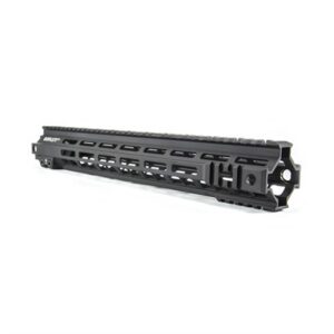 MK 4 15'' M-LOK SUPER MODULAR RAIL, BLK
