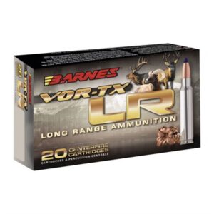 270 WINCHESTER 129GR LONG RANGE X BOAT TAIL 20/BOX