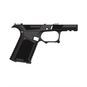 SCT 43X SC STRIPPED POLYMER FRAME FOR GLOCK 43X & 48 BLACK
