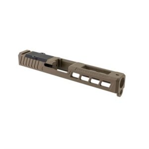 ZPS.3 SLIDE GLOCK 17 GEN 3 9MM LUGER OPTIC READY FDE