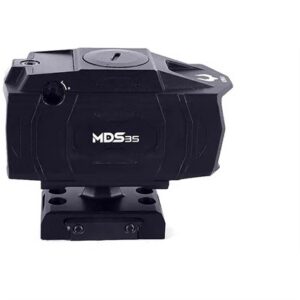 MDS35 1X36 MODERN DOT REFLEX SIGHT W/T2 MOUNT BLACK