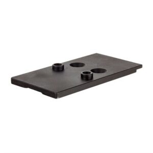 RMRCC PISTOL ADAPTER PLATE FOR FULL SIZE GLOCK MOS BLACK