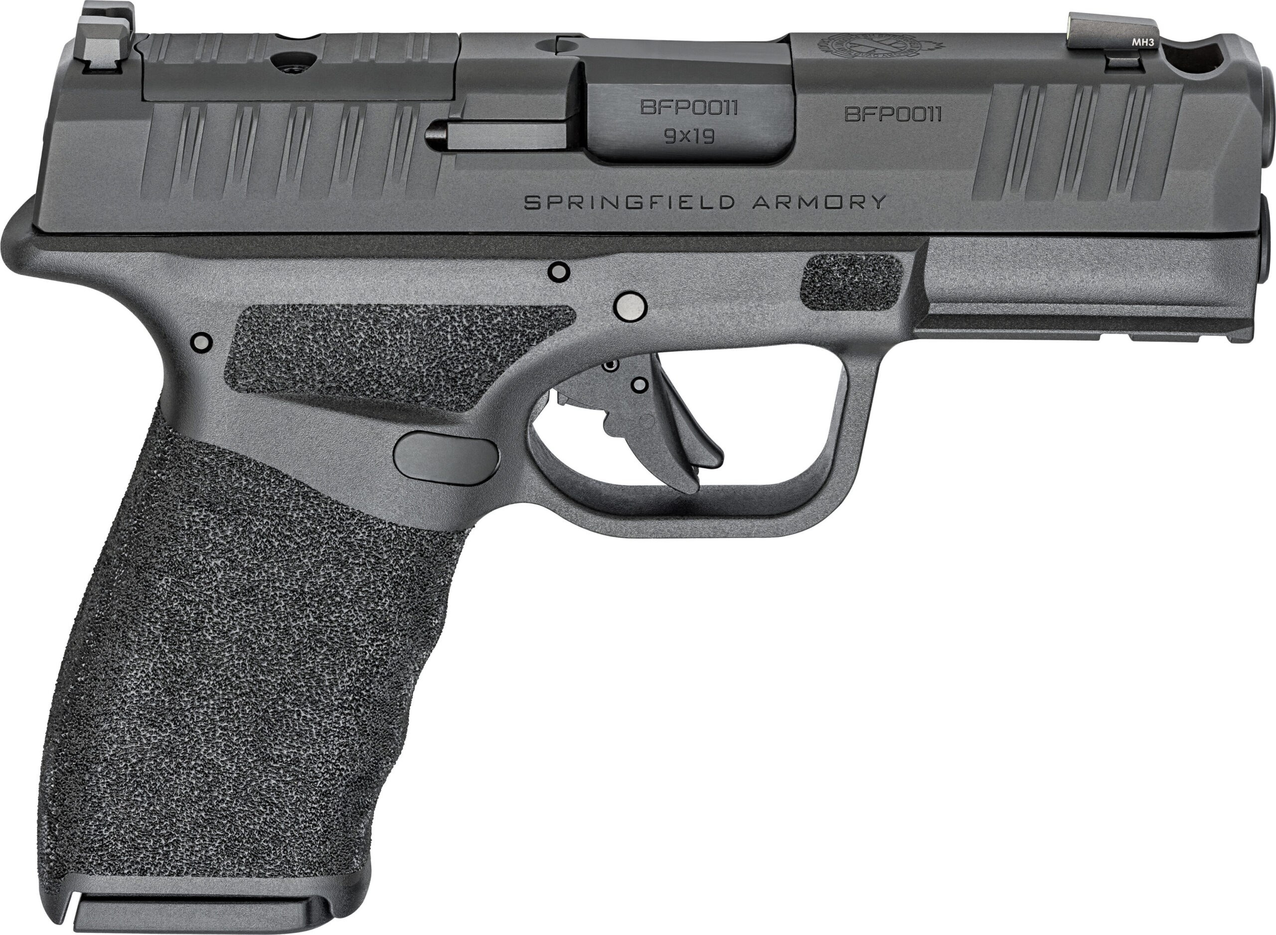 SPRINGFIELD ARMORY HELLCAT PRO OSP 9MM BK 10+1 CA