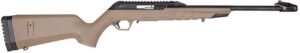 DERYA ARMS TM22 STD 22LR FDE 18" 10+1