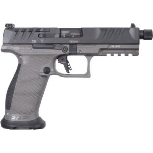 WALTHER ARMS PDP PRO SD 9MM FS 5.1" GRY 10
