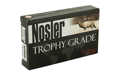 NOSLER 30NOS 180GR AB 20/200 NOSLER 30NOS 180GR AB 20/200 - Image 2