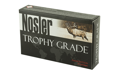 NOSLER 30NOS 180GR AB 20/200 NOSLER 30NOS 180GR AB 20/200 - Image 3