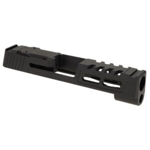 ZPS.2 SLIDE P365 9MM LUGER OPTIC CUT BLACK