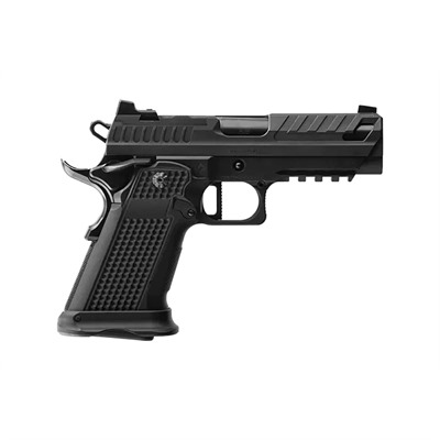 Home XP PRO 9MM LUGER 4''BBL (2)10RD MAGS BLACK