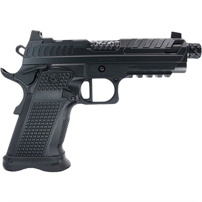 Home XP PRO 9MM LUGER 4''BBL THREADED (2)17RD MAGS BLACK