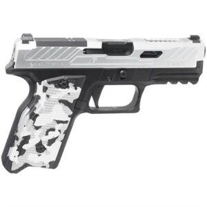 XF PRO 9MM LUGER 4''BBL (2)15RD MAGS CHROME