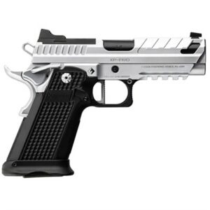 XP PRO 9MM LUGER 4''BBL (2)17RD MAGS CHROME