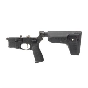 BLEM LOWER RECEIVER W/ MOD-1 SOPMOD COMPARTMENT STOCK BLK
