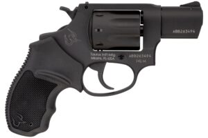 TAURUS 942 22MAG BK/BK 2" 8RD