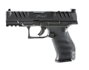WALTHER ARMS PDP 9MM CPT 4" BLK OR 10+1 CA