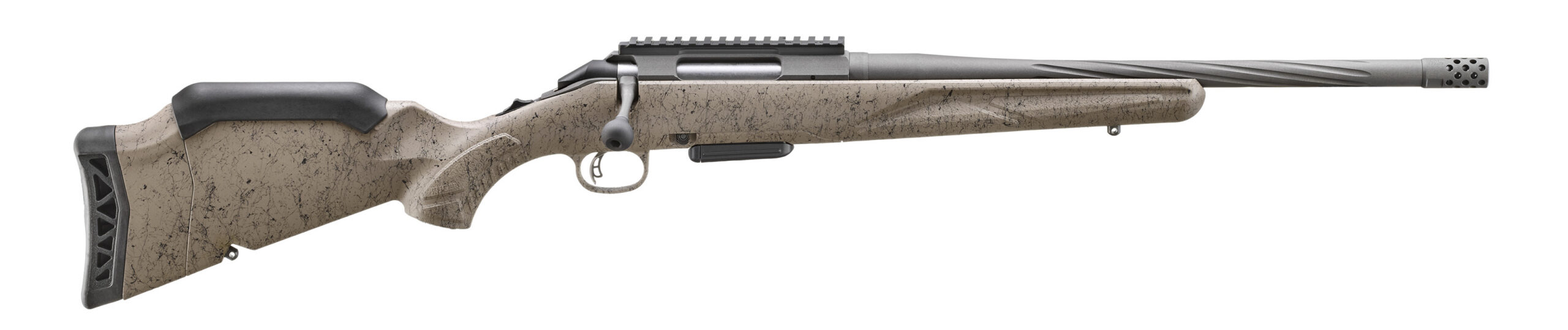 RUGER AMERICAN GEN2 RANCH 350LEG FF RUGER AMERICAN GEN2 RANCH 350LEG FF