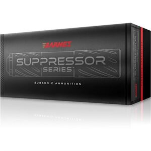 SUPPRESSOR SRS 308 WIN 205GR SIERRA GAMEKING 20/BOX