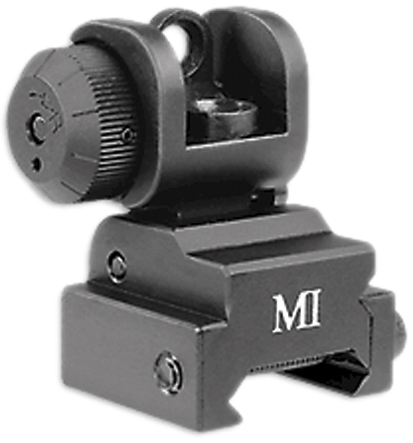 Midwest ERS Flip-Up Rear Sight Midwest ERS Flip-Up Rear Sight