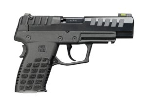KELTEC P15 9MM 10+1 BLK/BLK CA