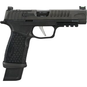 P365 FUSE OR 9MM LUGER 4.3'' BBL (1)17RD & (2)21RD MAGS BLACK