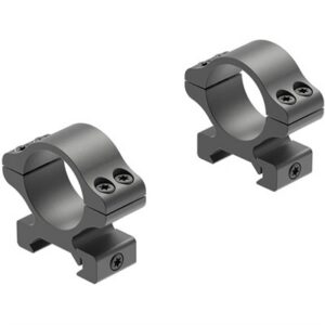 RIFLEMAN G2 1'' MEDIUM .9'' ELEVATION BLACK 2-PIECE