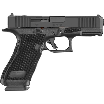 GLOCK US 45 GEN 6 9MM LUGER 4.02” BBL (3)10RD MAG ORS BLK