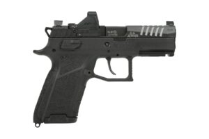 CZ P-09 C 9MM BLK 15+1 3.7" RFX11