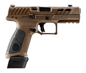 Home BERETTA APX A1 PORTED 9MM FDE 21+1